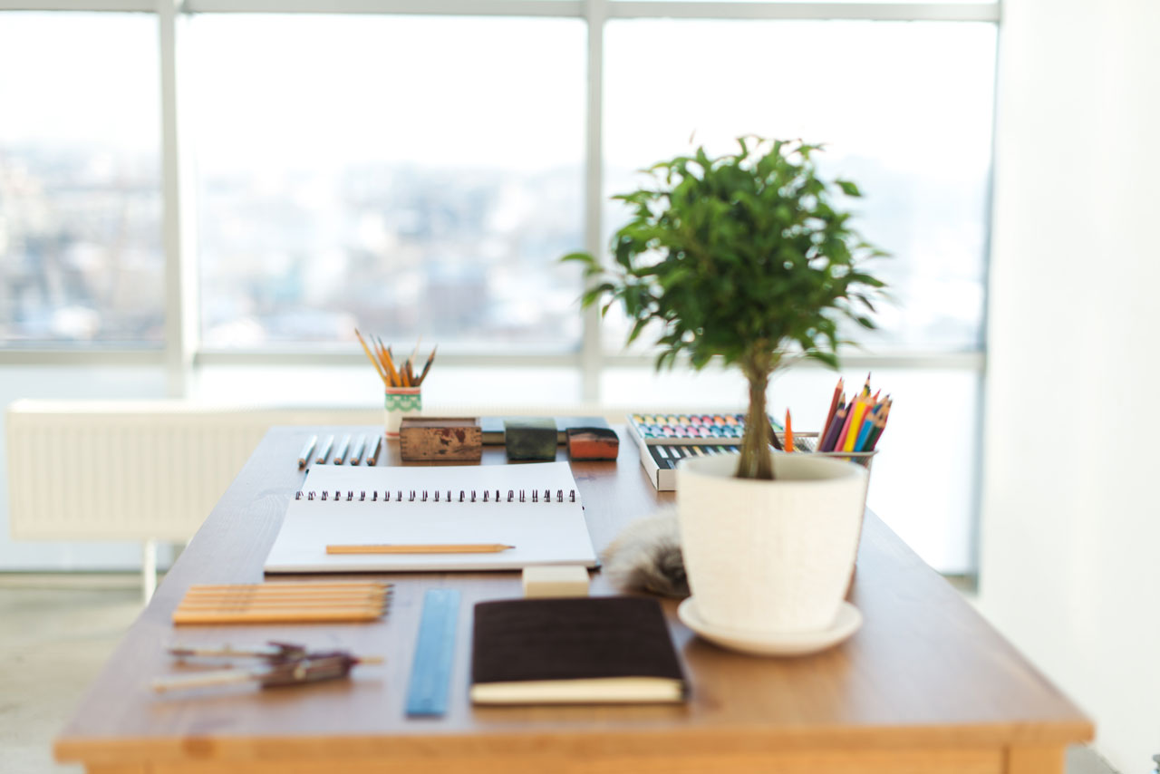 desg swyddfa trefnus